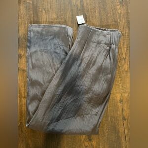 LOFT NWT High Rise Straight Pants